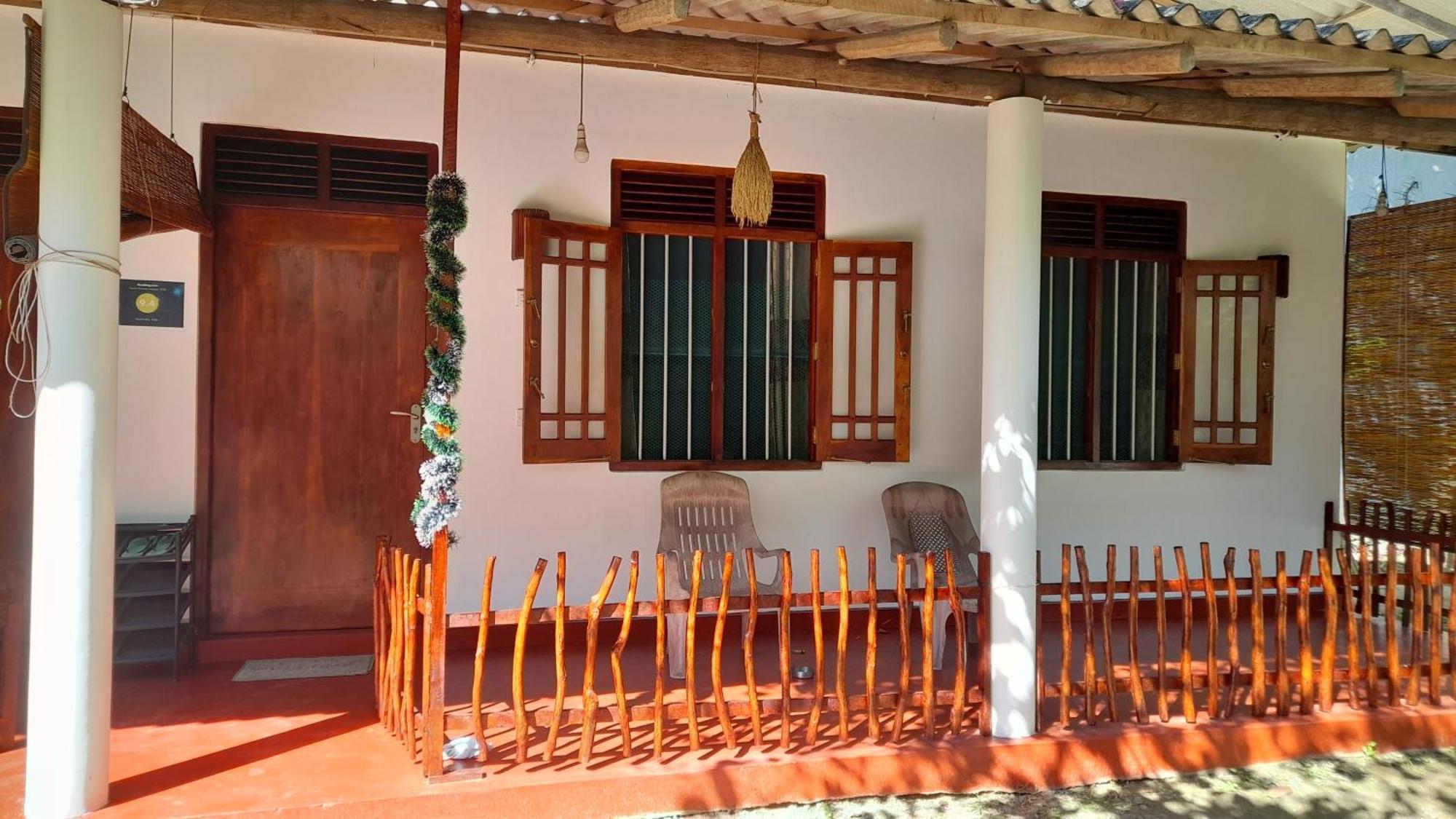 Ranmitha Villa Велигама Экстерьер фото