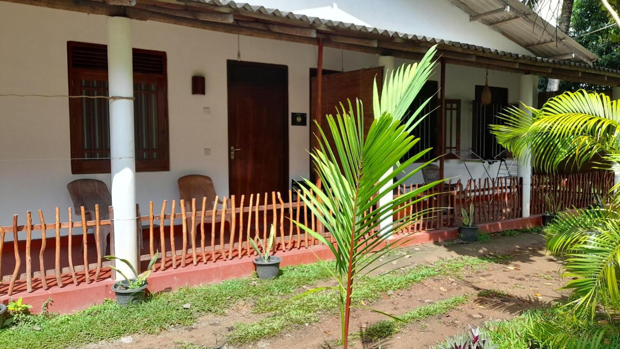 Ranmitha Villa Велигама Экстерьер фото